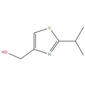 4-(Hydroxymethyl)-2-isopropylthiazole