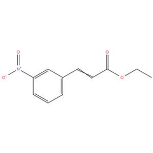 ETHYL-3-NITRO CINNAMATE