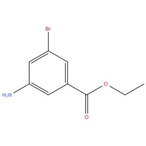 ETHYL-3-AMINO-5-BROMO BENZOATE