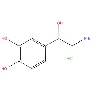 DL-Noradrenaline hydrochloride