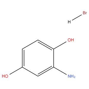 2-AMINO HYDROQUINONE HYDROBROMIDE