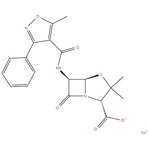 Oxacillin sodium