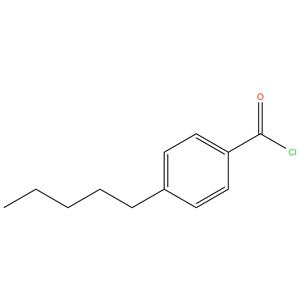 4-n-Amylbenzoyl chloride