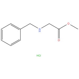 Benzyl glycine methyl ester hydrochloride