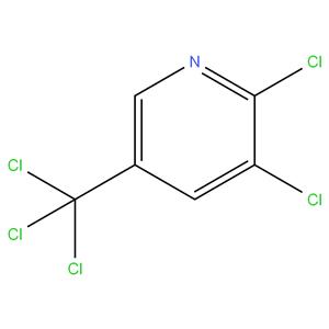 2,3-Dichloro-5-trichloromethyl pyridine