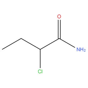 2-Chlorobutyramide