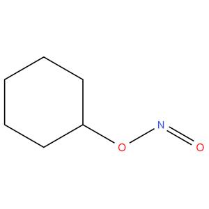 CYCLOHEXYL NITRITE