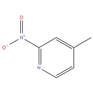 2-Nitro-4-Methylpyridine