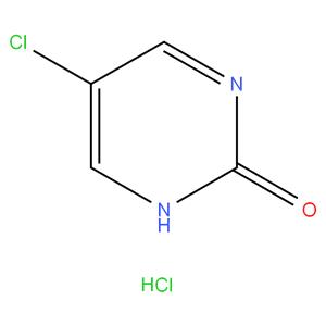 5-chloropyrimidin-2(1H)-one hydrochloride