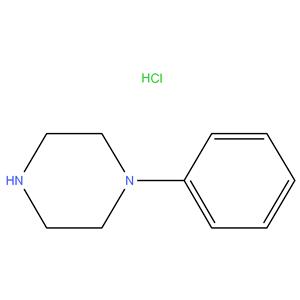 1-Phenylpiperazine Hydrochloride