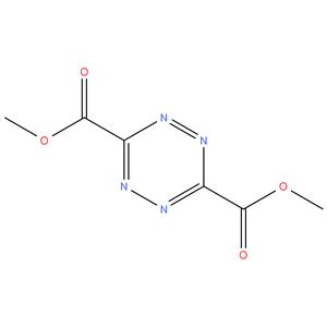 dimethyl 1,2,4,5-tetrazine-3,6-dicarboxylate