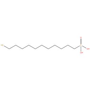 11-Mercaptoundecylphosphonic acid