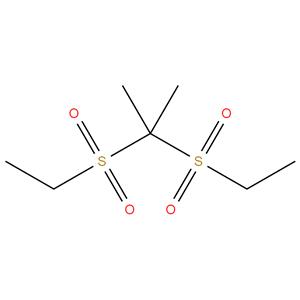 Sulfonal