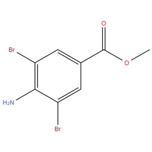 Methyl4-amino-3,5-dibromobenzoate