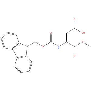 Fmoc-Asp-OMe, 98%