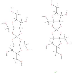 Calcium fructoborate