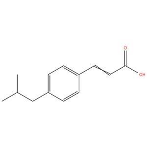 4-Isobutylcinnamic acid