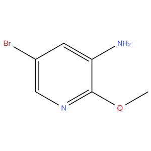5-Bromo-2-methoxy-3-Aminopyridine