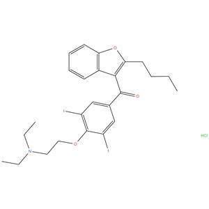 Amiodarone hydrochloride