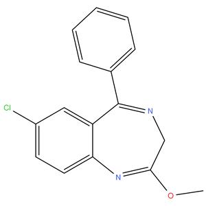 Diazepam Impurity F