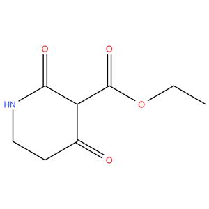 ethyl 2,4-dioxopiperidine-3-carboxylate