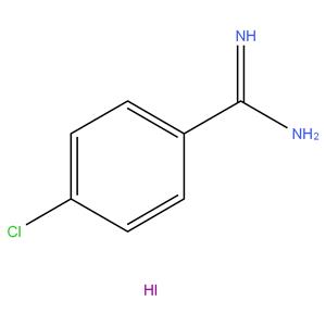 4-CHLORO BENZIMIDINE HCl