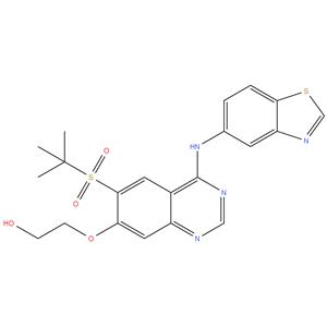 GSK2983559 active metabolite