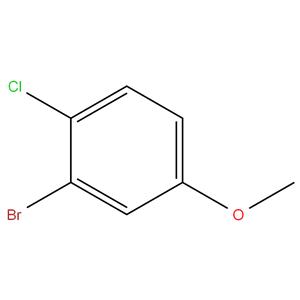 3-Bromo-4-chloroanisole