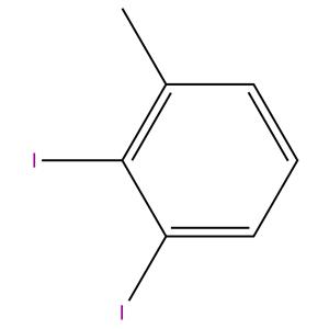 2,3-DI IODO TOLUENE