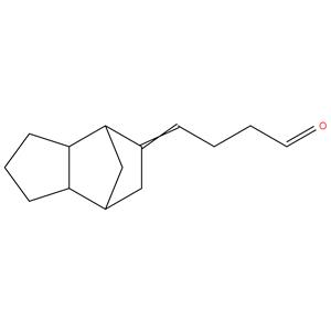 4-(octahydro-4,7-methano-5H-inden-5-ylidene)- Butanal