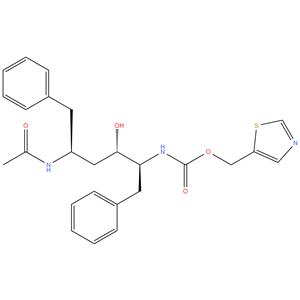 Ritovir N acetyl impurity (Imp C)