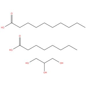 Caprylic capric triglyceride