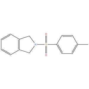 2-(p-tolylsulfonyl)dihydroisoindole