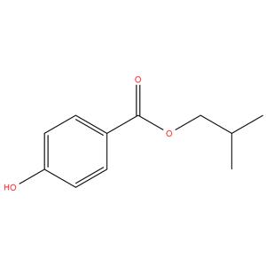Isobutyl-4-hydroxybenzoate