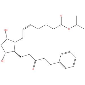 15-Keto Latanoprost Impurity