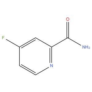 4-Fluoropicolinamide