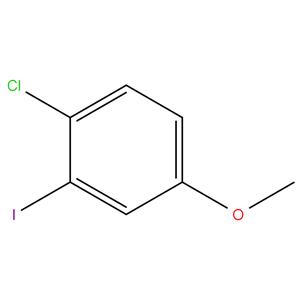 4-CHLORO-3-IODO ANISOLE