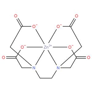 Edta Zinc