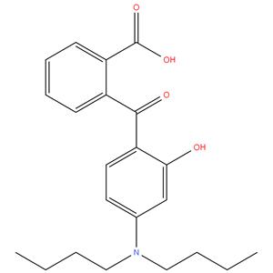 N,N-dibutyl-2-(4-Amino-2-hydroxybenzoyl)benzoic acid