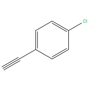 4-CHLORO PHENYL ACETYLENE