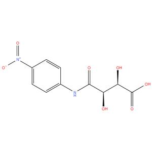 (+)-4'-nitrotartranilic acid