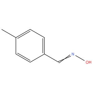4-Methylbenzaldehyde oxime