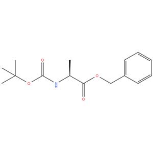 Boc-L-Alanine benzyl ester,95%