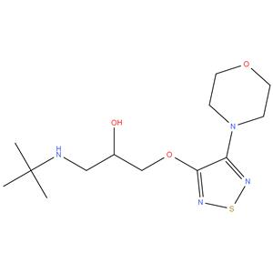 Timolol R-isomer / Timolol EP Impurity-A