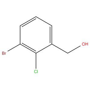 3-Bromo-2-chlorobenzyl Alcohol