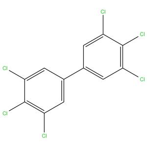 3,3 ' , 4,4 ' , 5,5 ' - hexachloro - 1,1 ' - biphenyl