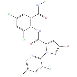 Tetrachlorantraniliprole