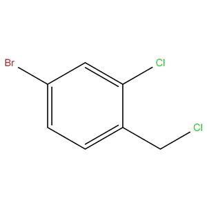 4-BROMO-2-CHLORO BENZYL CHLORIDE