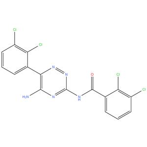 Lamotrigine EP Impurity-F