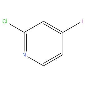 2-Chloro-4-iodopyridine